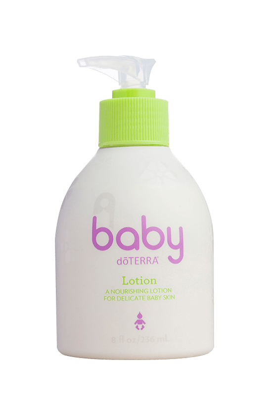 doTERRA Baby Lotion