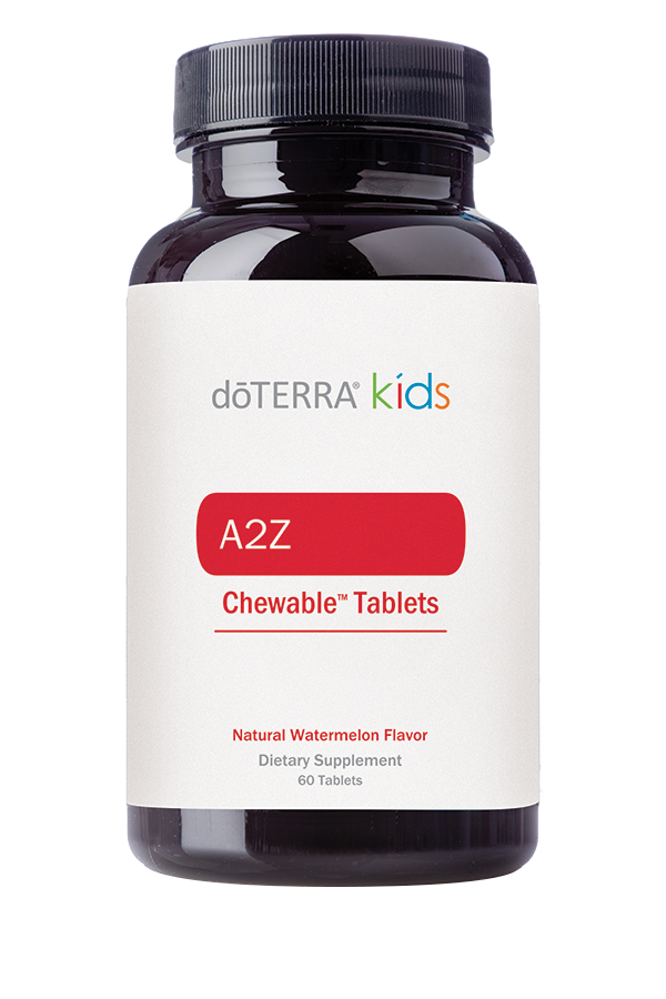 doTERRA Kids A2Z chewable