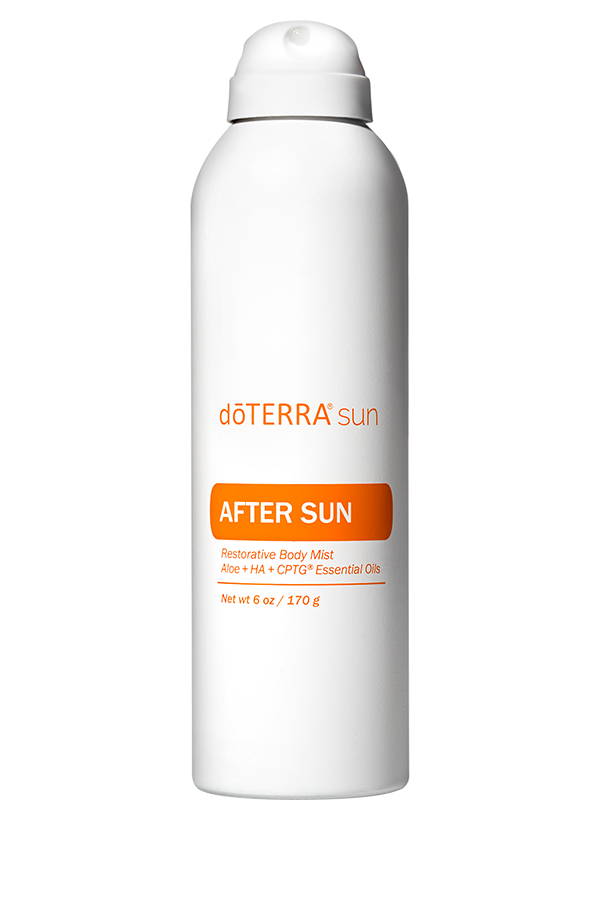 After Sun Restorative Body Spray