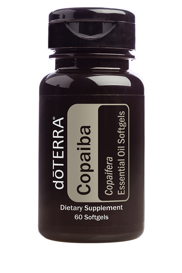 Copaiba Softgels