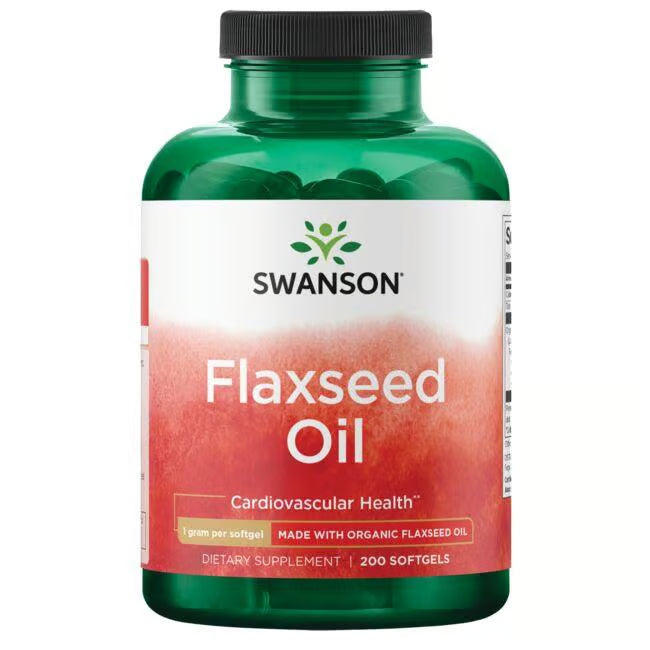 Flaxseed Oil