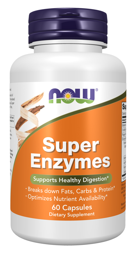 Super Enzymes