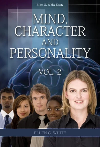 Mind, Character, and Personality Volume 2