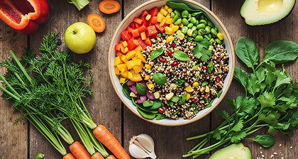 Wellfed: A Functional Approach to Health