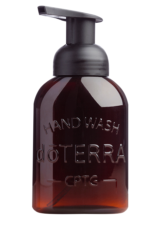 On Guard Foaming Hand Wash Dispenser
