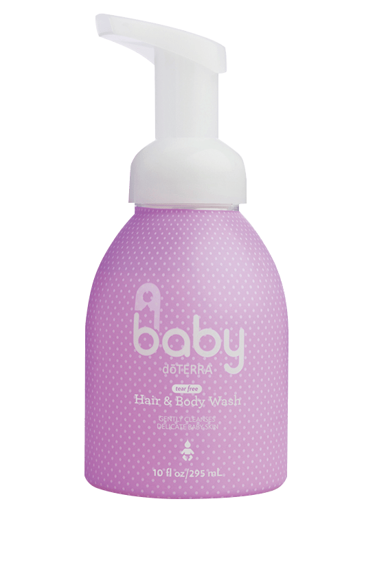doTERRA Baby Hair and Body Wash