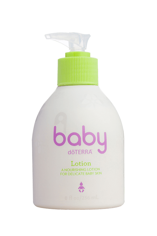 doTERRA Baby Lotion