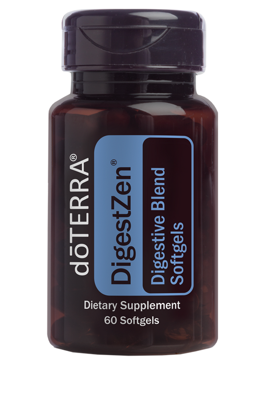 DigestZen Softgels