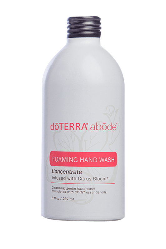 abode Foaming Hand Wash Concentrate