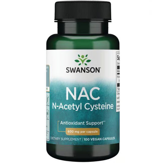 NAC N-Acetyl Cysteine