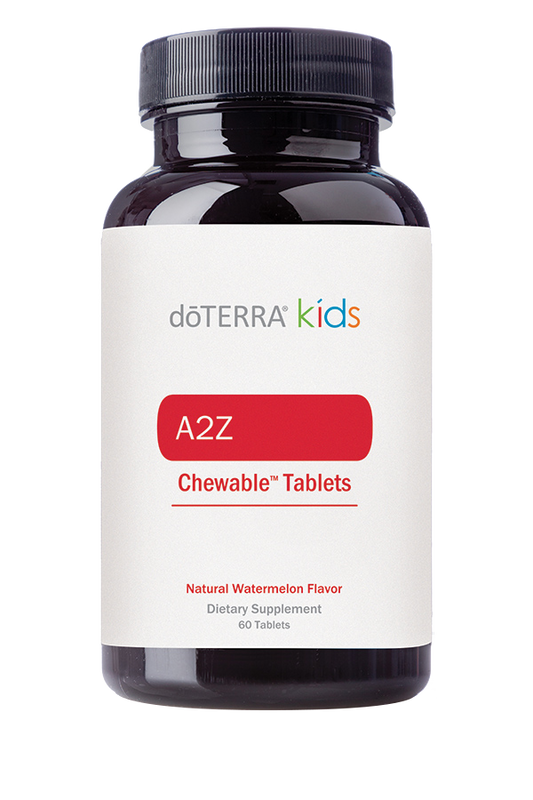 doTERRA Kids A2Z chewable