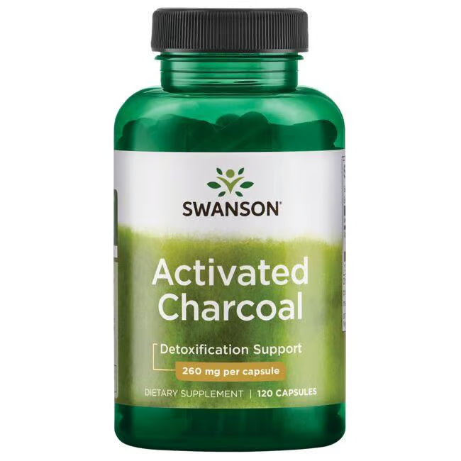 Activated Charcoal