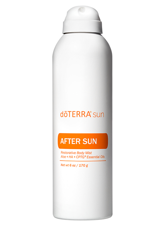 After Sun Restorative Body Spray