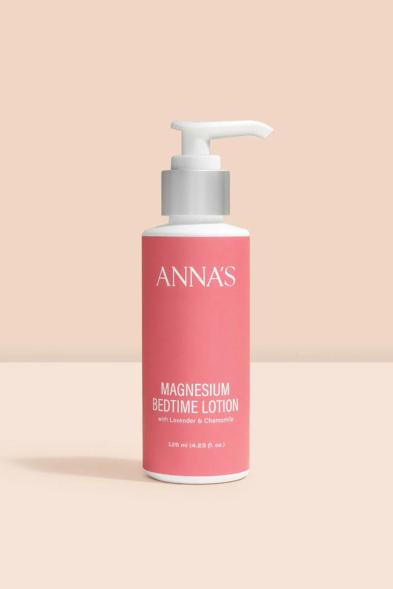 Anna's Magnesium Bedtime Lotion