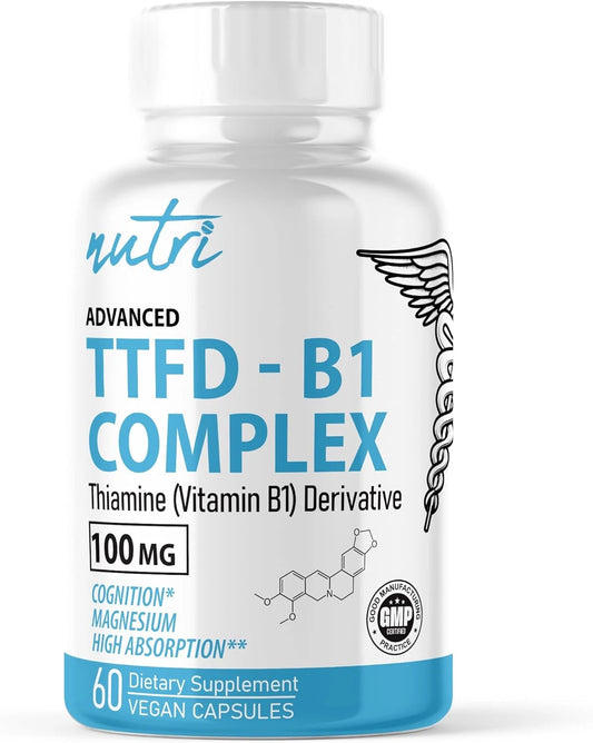 Advanced TTFD-B1 Complex