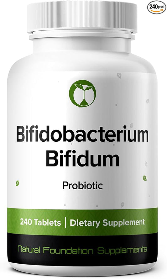 Bifidobacterium bifidum Probiotic