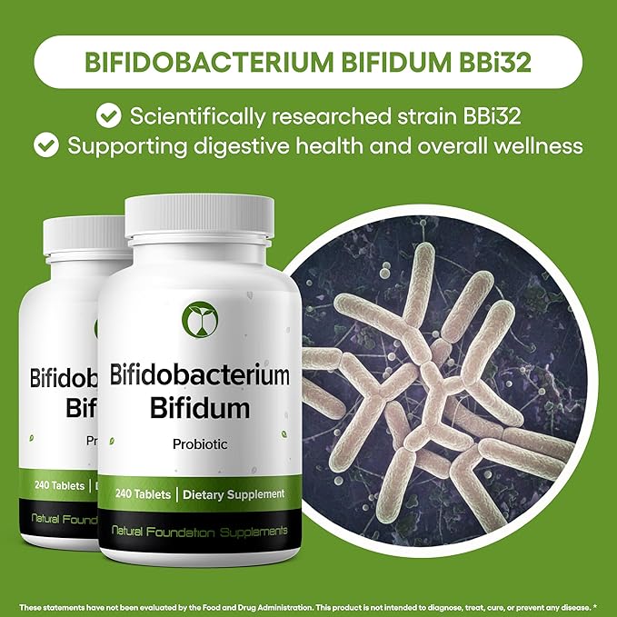 Bifidobacterium bifidum Probiotic