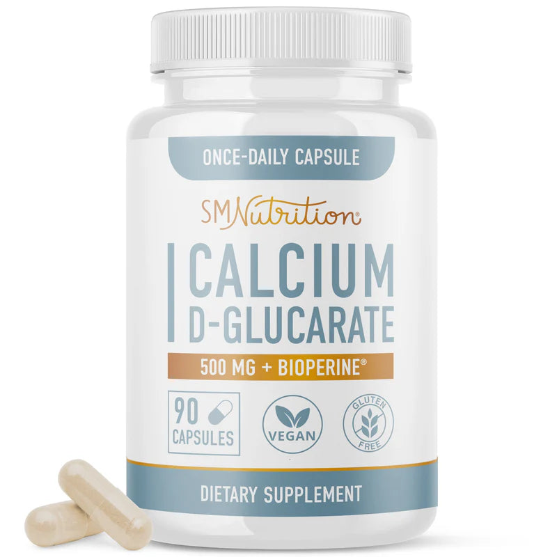 Calcium D-Glucarate