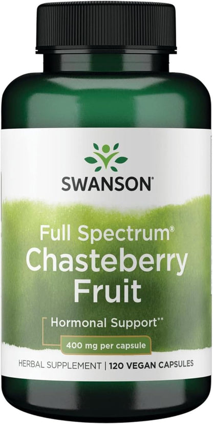 Chasteberry Fruit