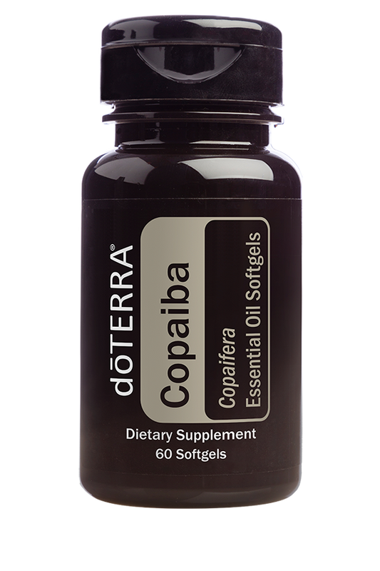 Copaiba Softgels