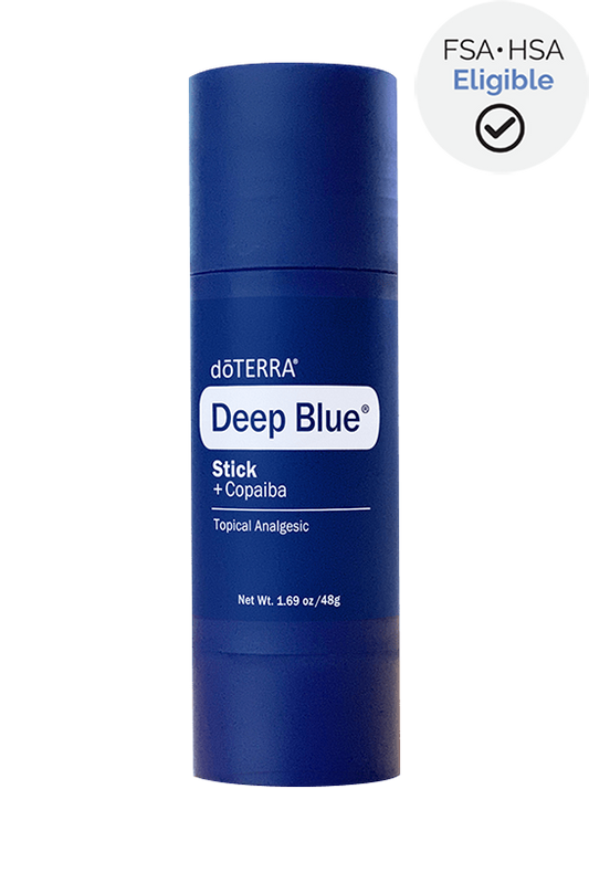 Deep Blue Stick