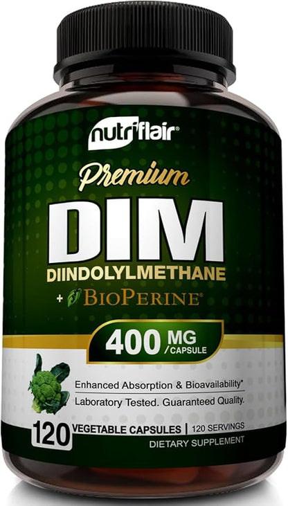 DIM (Diindolylmethane)
