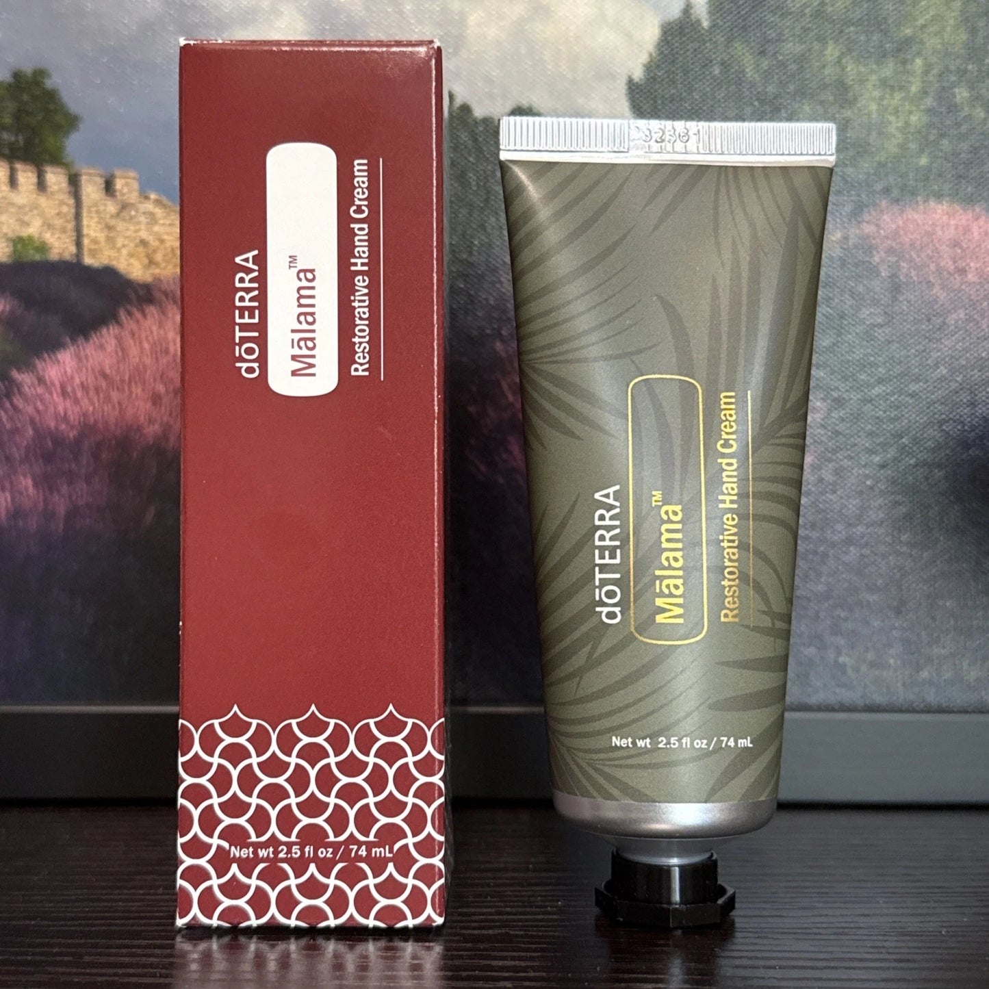 Malama Restorative Hand Cream