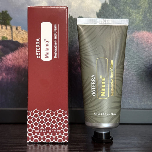 Malama Restorative Hand Cream
