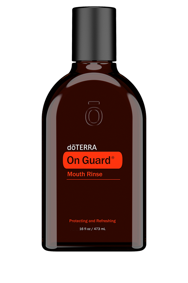 On Guard Mouth Rinse