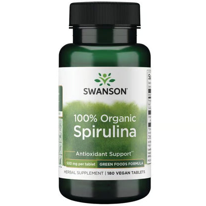 Spirulina