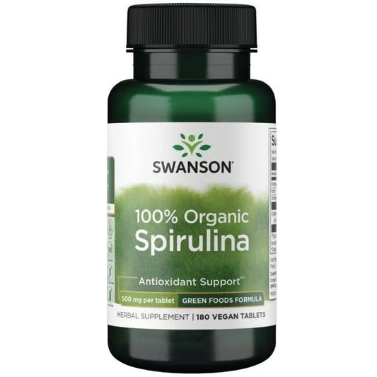 Spirulina