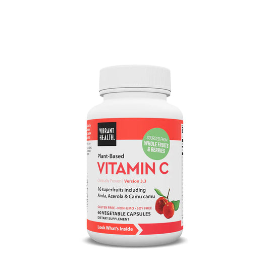 Plant-based Vitamin C